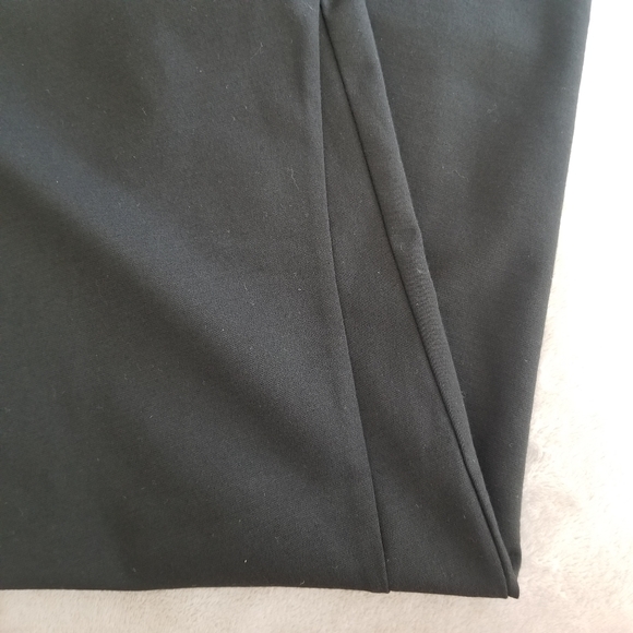 VERO MODA Women Black Victoria Ankle Pant Trousers - Picture 5 of 11